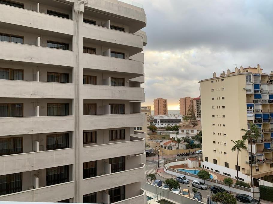 Apartamento Con Encanto Y Piscina Fuengirola Exteriör bild