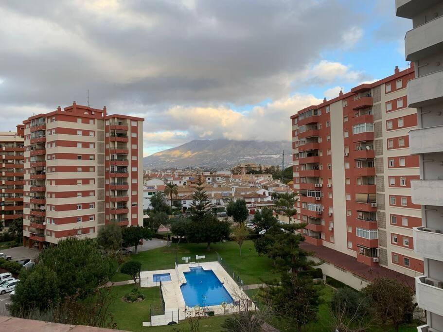 Apartamento Con Encanto Y Piscina Fuengirola Exteriör bild