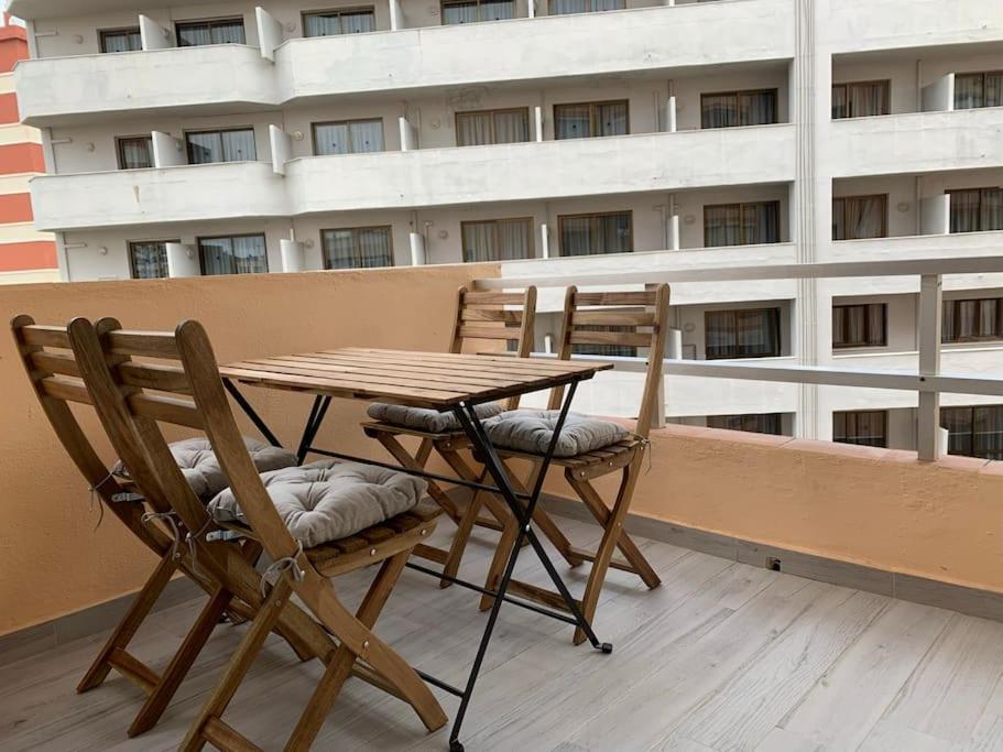 Apartamento Con Encanto Y Piscina Fuengirola Exteriör bild