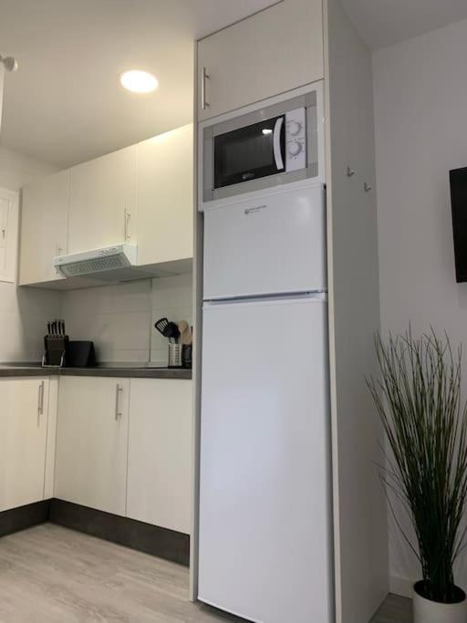 Apartamento Con Encanto Y Piscina Fuengirola Exteriör bild