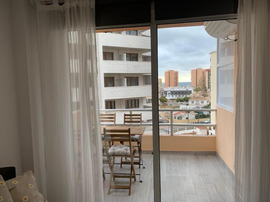 Apartamento Con Encanto Y Piscina Fuengirola Exteriör bild