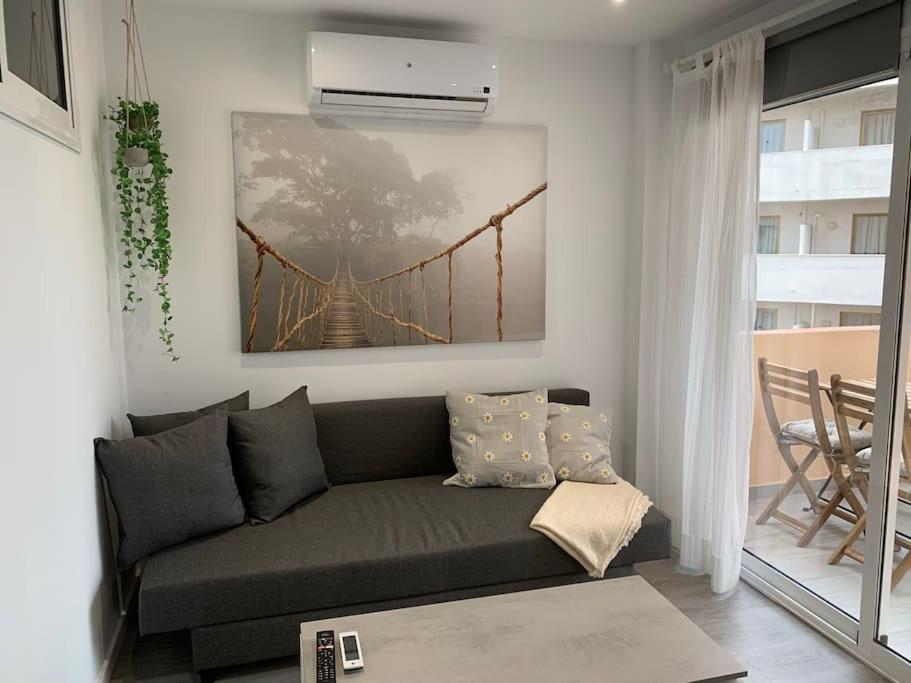 Apartamento Con Encanto Y Piscina Fuengirola Exteriör bild