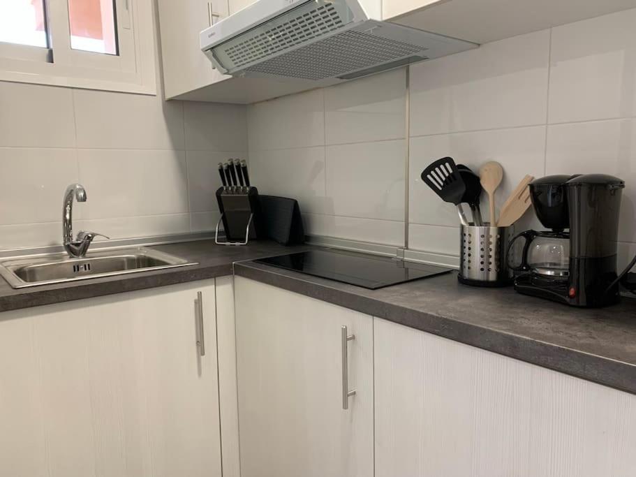 Apartamento Con Encanto Y Piscina Fuengirola Exteriör bild