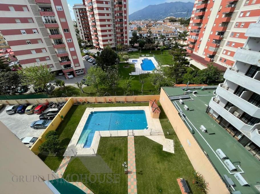 Apartamento Con Encanto Y Piscina Fuengirola Exteriör bild