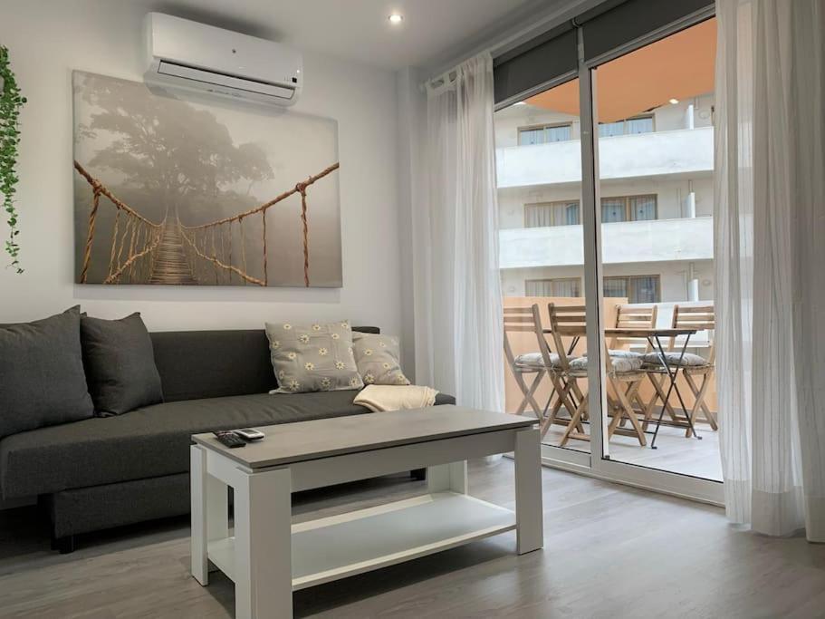 Apartamento Con Encanto Y Piscina Fuengirola Exteriör bild